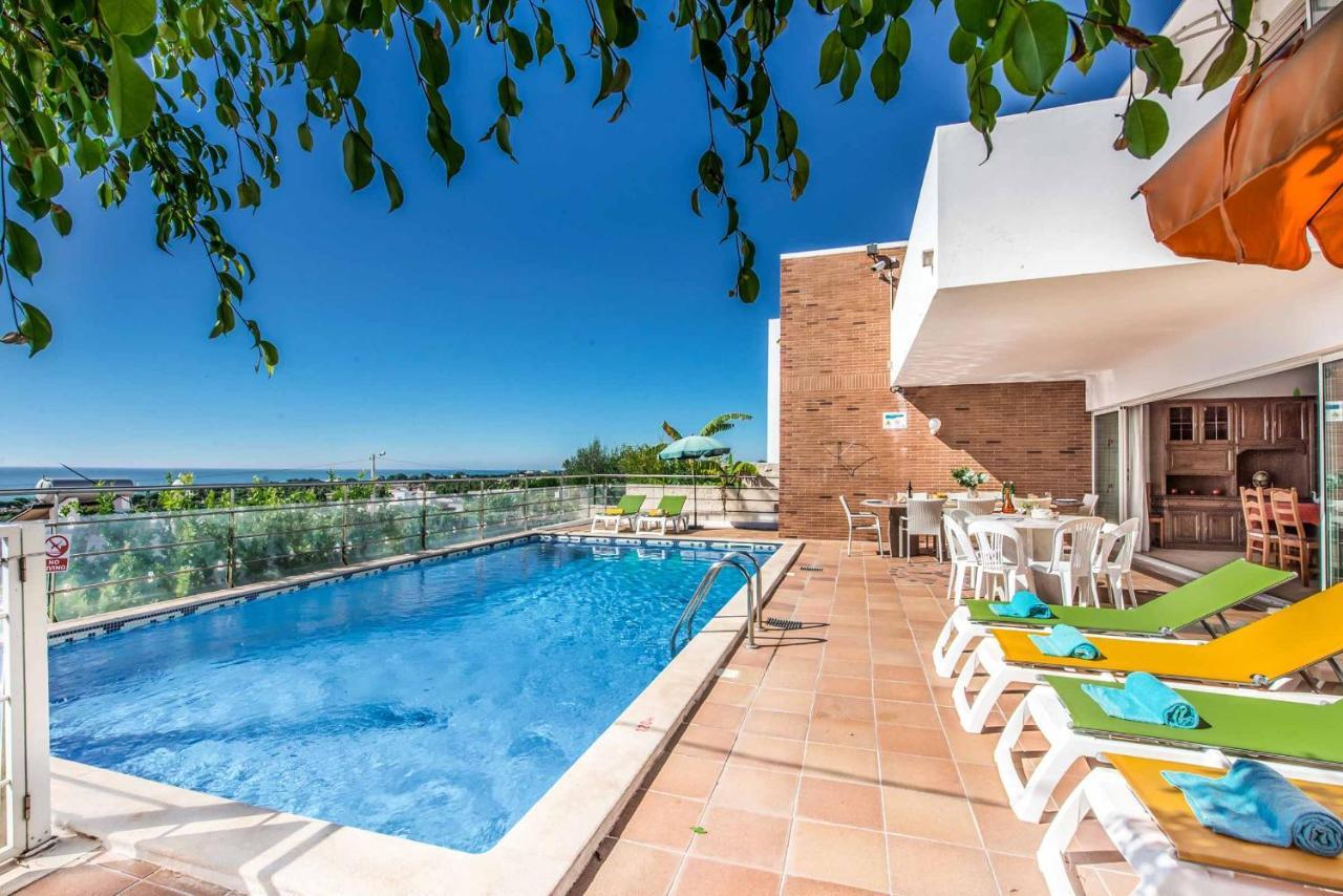 Villa Oceano Albufeira Exterior photo