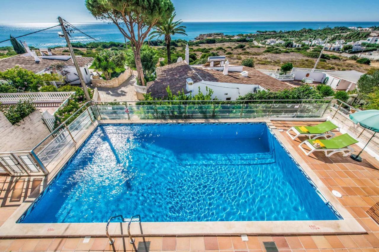 Villa Oceano Albufeira Exterior photo