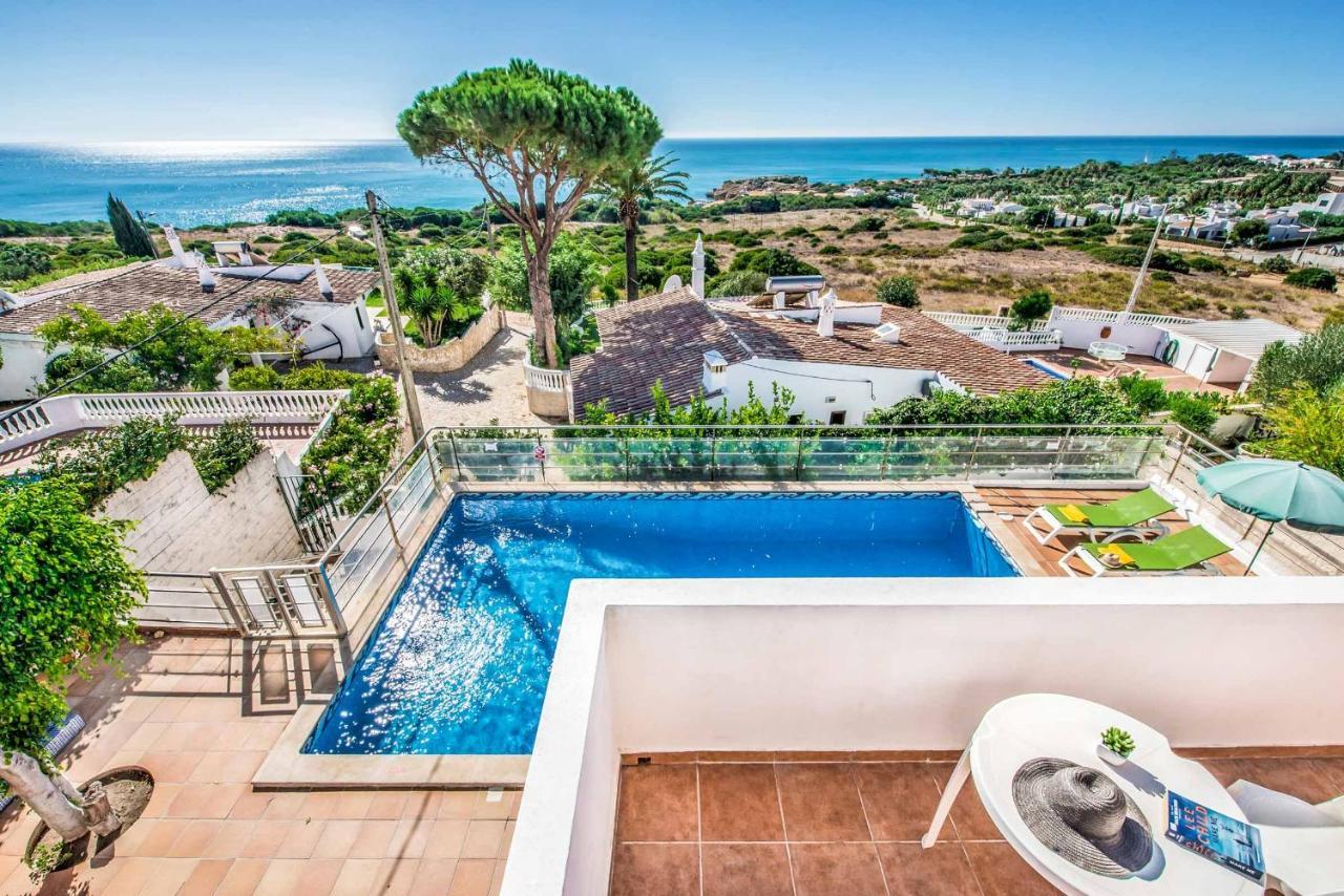 Villa Oceano Albufeira Exterior photo