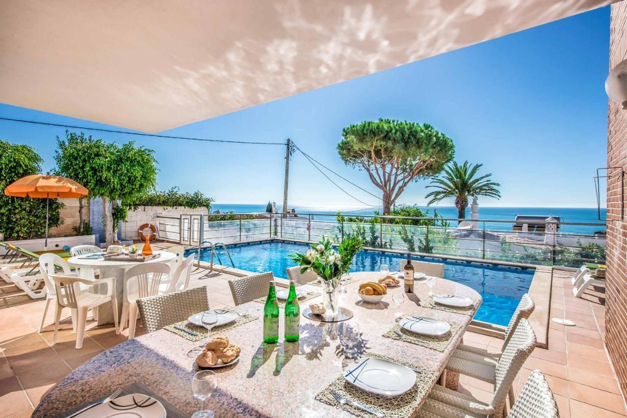 Villa Oceano Albufeira Exterior photo